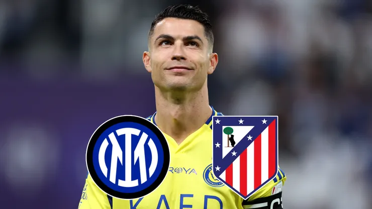 Cristiano Ronaldo tiene nuevo compañero en Al Nassr.