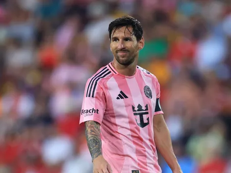 Los detalles del nuevo contrato que Lionel Messi firmaría con Inter Miami
