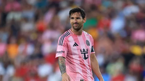 Lionel Messi se quedaría en Inter Miami.