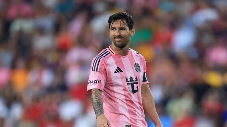 Lionel Messi se quedaría en Inter Miami.