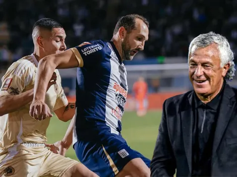 La reacción de los hinchas de Alianza tras perder ante Cusco y ver que Gorosito puso suplentes