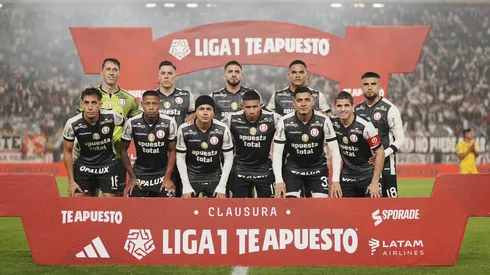 Universitario se olvidaría de Andy Polo y Martín Pérez.