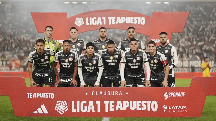 Universitario se olvidaría de Andy Polo y Martín Pérez.
