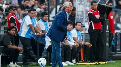 Néstor Gorosito mandó mensajes a sus jugadores en Alianza Lima.