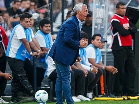 Néstor Gorosito mandó un mensaje desafiante a sus jugadores por perder ante Cusco FC