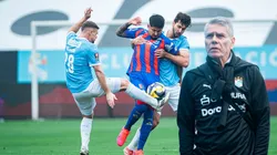 Sporting Cristal vs. Alianza Universidad y Paulo Autuori