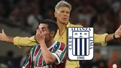 Fluminense respondió a Kevin Serna.