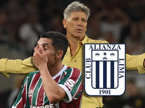 DT de Fluminense rompe el silencio sobre Kevin Serna y sorprende a Alianza Lima
