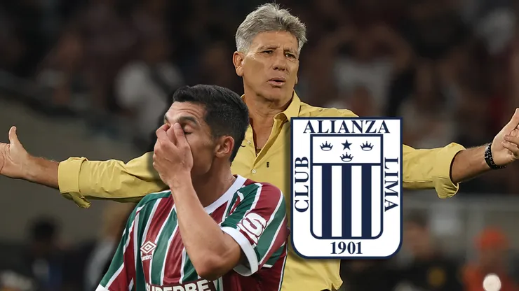 Fluminense respondió a Kevin Serna.