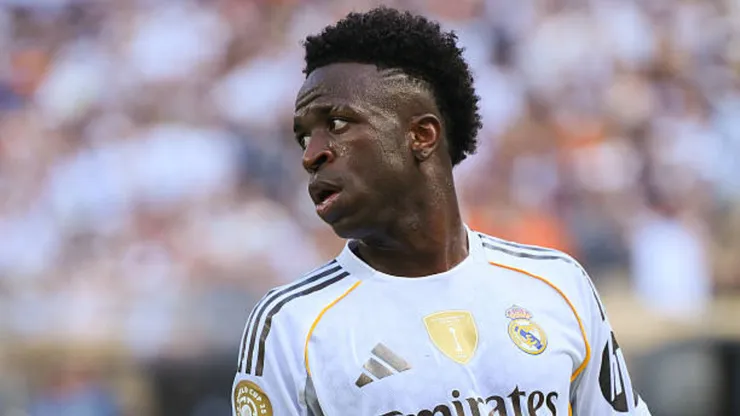 Real Madrid le pone una fecha límite a Vinicius Jr.
