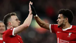 Liverpool tomó una decisión radical sobre Luis Díaz.