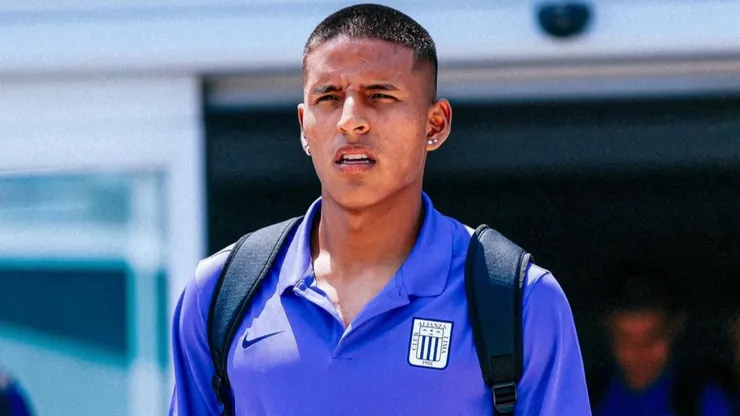 Nicolás Amasifuen.