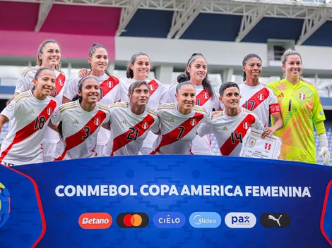 ¿A qué hora juega Perú vs. Argentina por la Copa América Femenina 2025 y cómo ver por TV?