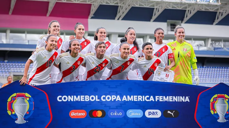 Perú se medirá ante Argentina en la última fecha de fase de grupo de la Copa América Femenina 2025.