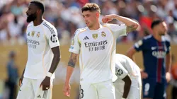 Federico Valverde y Antonio Rüdiger.