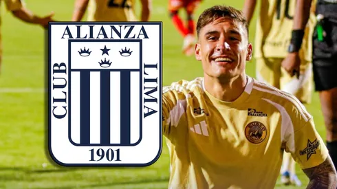 Vinculado con Universitario se burló de Alianza Lima.