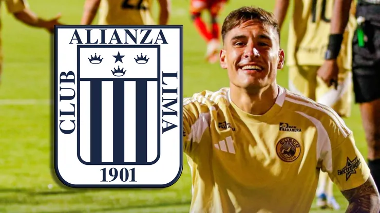 Vinculado con Universitario se burló de Alianza Lima.