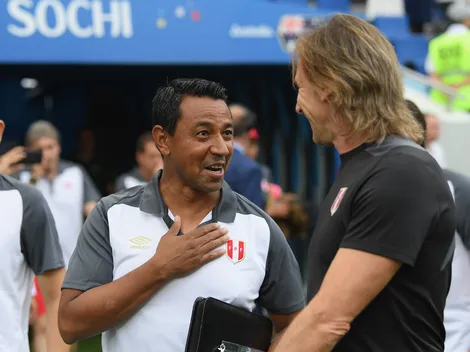 Nolberto Solano sorprende a todo el Perú: será el seleccionador de un país inesperado