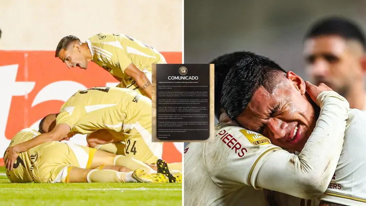 Cusco FC lanzó fuerte advertencia a Universitario.