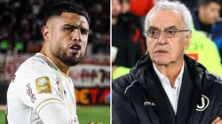 Se reveló a qué equipo iría Rodrigo Ureña y lo que opina Jorge Fossati al respecto.