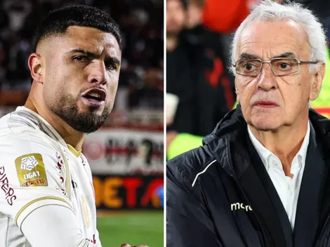 Se reveló el equipo que busca fichar a Rodrigo Ureña y lo que opina Jorge Fossati al respecto: "Le ha..."