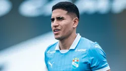 Gianfranco Chávez en Sporting Cristal.