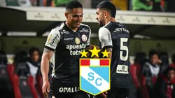 De Universitario a Sporting Cristal para el Torneo Clausura.