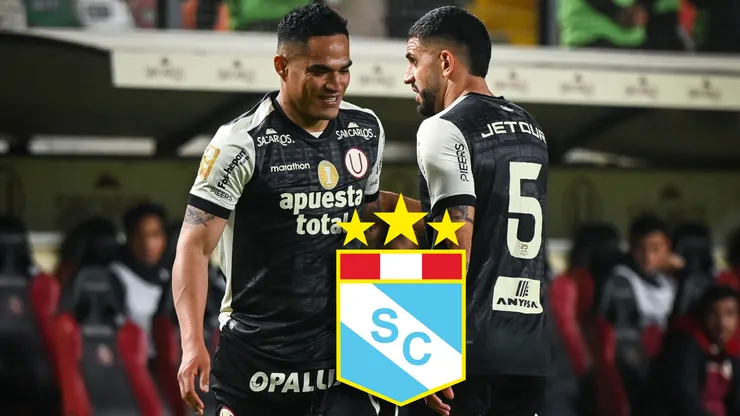 De Universitario a Sporting Cristal para el Torneo Clausura.