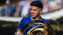 Real Madrid prepara esta oferta por Enzo Fernández.