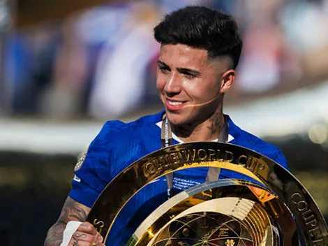 Real Madrid tiene lista la oferta perfecta para fichar a Enzo Fernández en este mercado