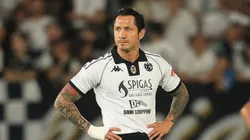 Gianluca Lapadula en el Spezia Calcio.