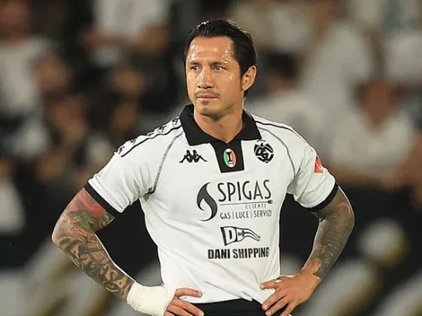 Gianluca Lapadula podría dejar el Spezia: club donde fue referente lo quiere de vuelta