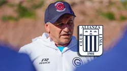 Carlos Bustos buscó a un exAlianza Lima.