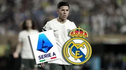 Real Madrid se olvida de Enzo Fernández.