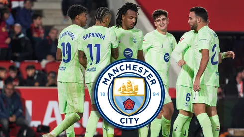 Manchester City quiere a figurar del Barcelona FC.