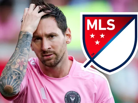 La MLS amenaza a Messi por faltar a una práctica y esto dijo su nuevo DT