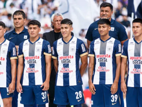 No jugaba en Alianza Lima, rescindió contrato y ahora tres clubes de Liga 1 se lo pelean