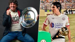 Disputa en la administración temporal en Universitario.