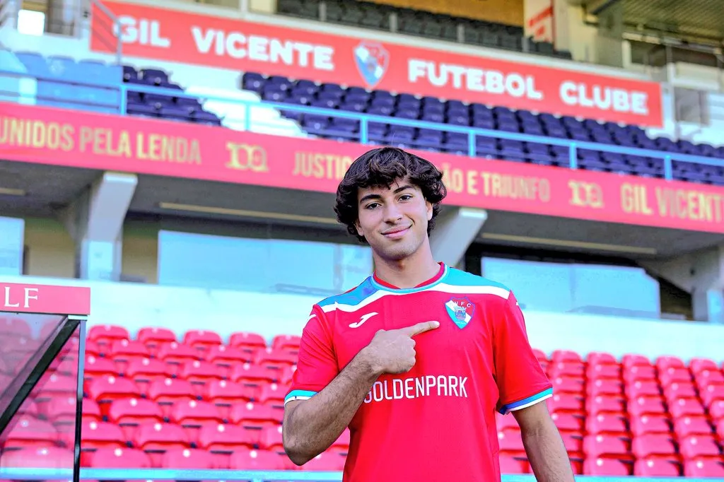 Bassco Soyer en Portugal. (Foto: X – José Varela).