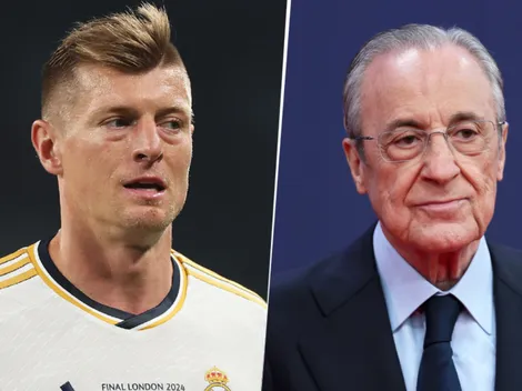 Toni Kroos lo pide y Florentino Pérez se lo piensa: ¿Real Madrid paga 100 millones por esta estrella?