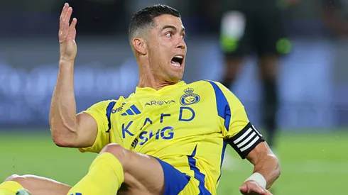 Cristiano Ronaldo y Al Nassr ningunearon a este jugador.
