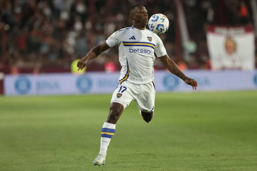Luis Advíncula (Foto: Getty).