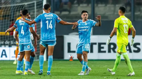 Alianza Lima buscará al capitán de Sporting Cristal.