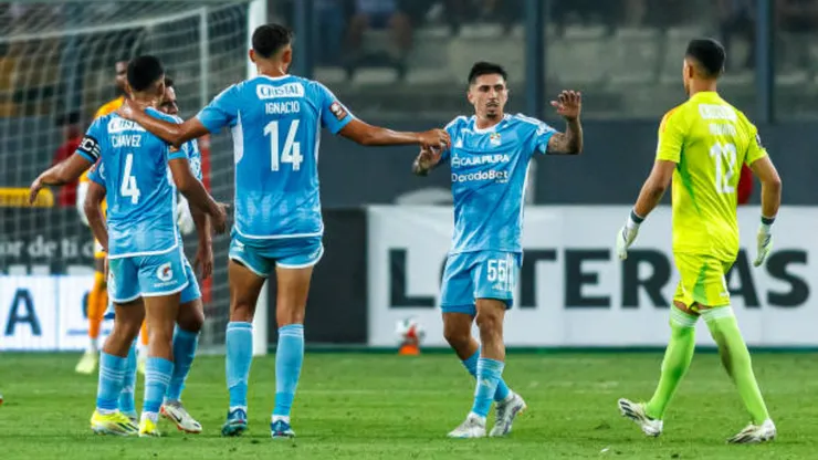 Alianza Lima buscará al capitán de Sporting Cristal.