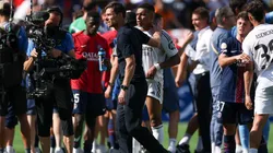 Xabi Alonso lo dejaría ir del Real Madrid.