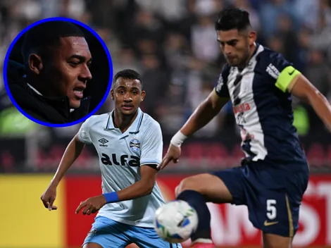 Gremio sacude Brasil con llegada de delantero a pocas horas del choque ante Alianza Lima