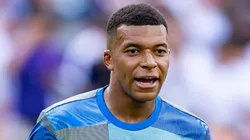 Real Madrid le da un número sorpresa a Kylian Mbappé.