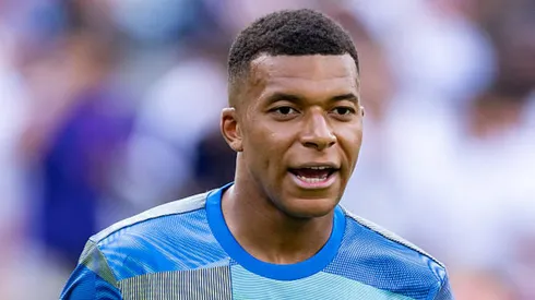 Real Madrid le da un número sorpresa a Kylian Mbappé.