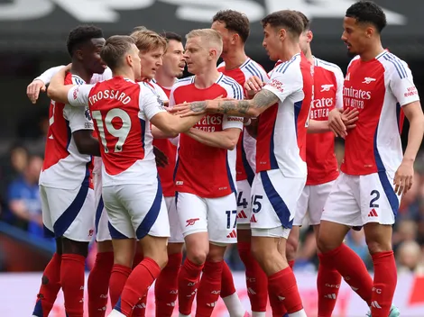El fichaje que nadie esperaba: Arsenal encuentra a su nuevo killer con más de 100 goles