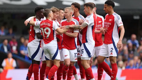 Arsenal encuentra a su 9 soñado.